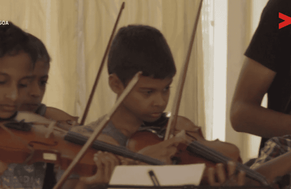 Local Foundation Offers Children Empowerment through Music Education