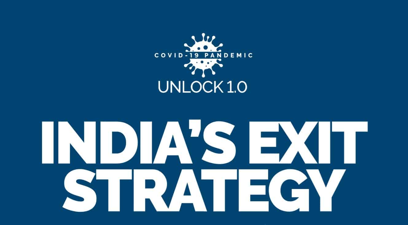 India unveils the plan to lift the lockdown. A snapshot