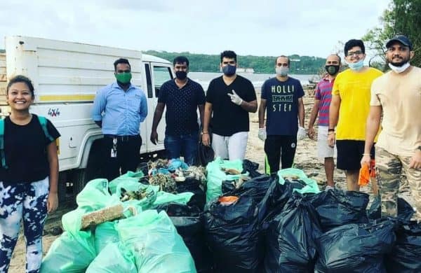 Miramar Beach Clean-Up