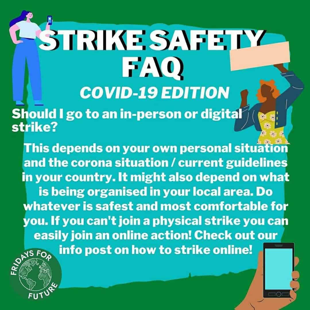 Strike Safety FAQ