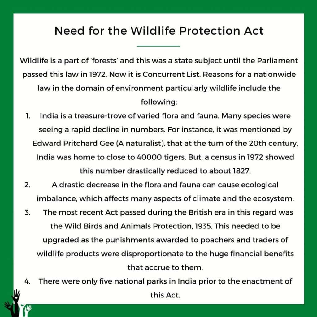 wildlife-protection-act-1972-excerpts-actforgoa